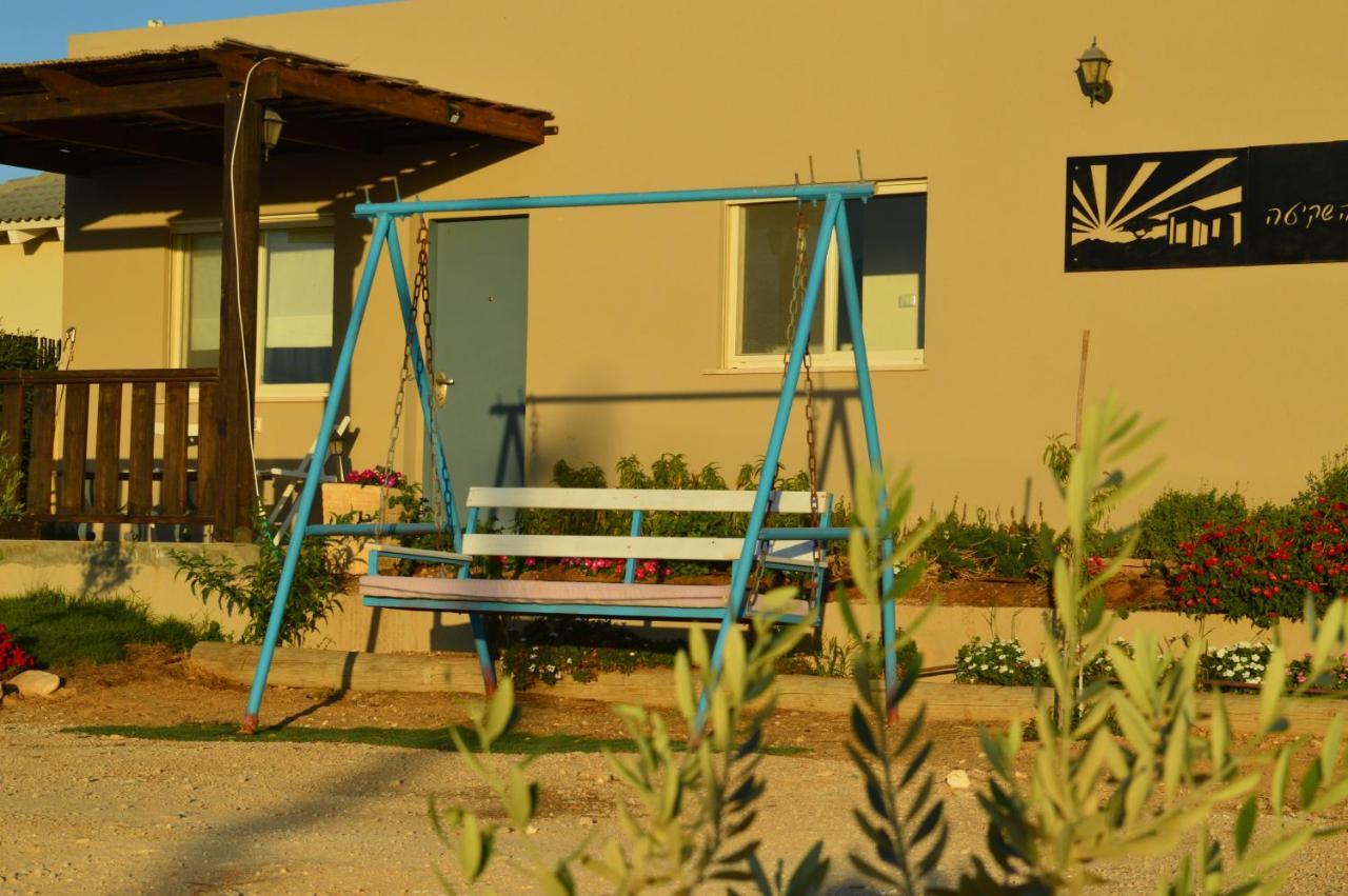 Apartment מול השקיעה Retamim