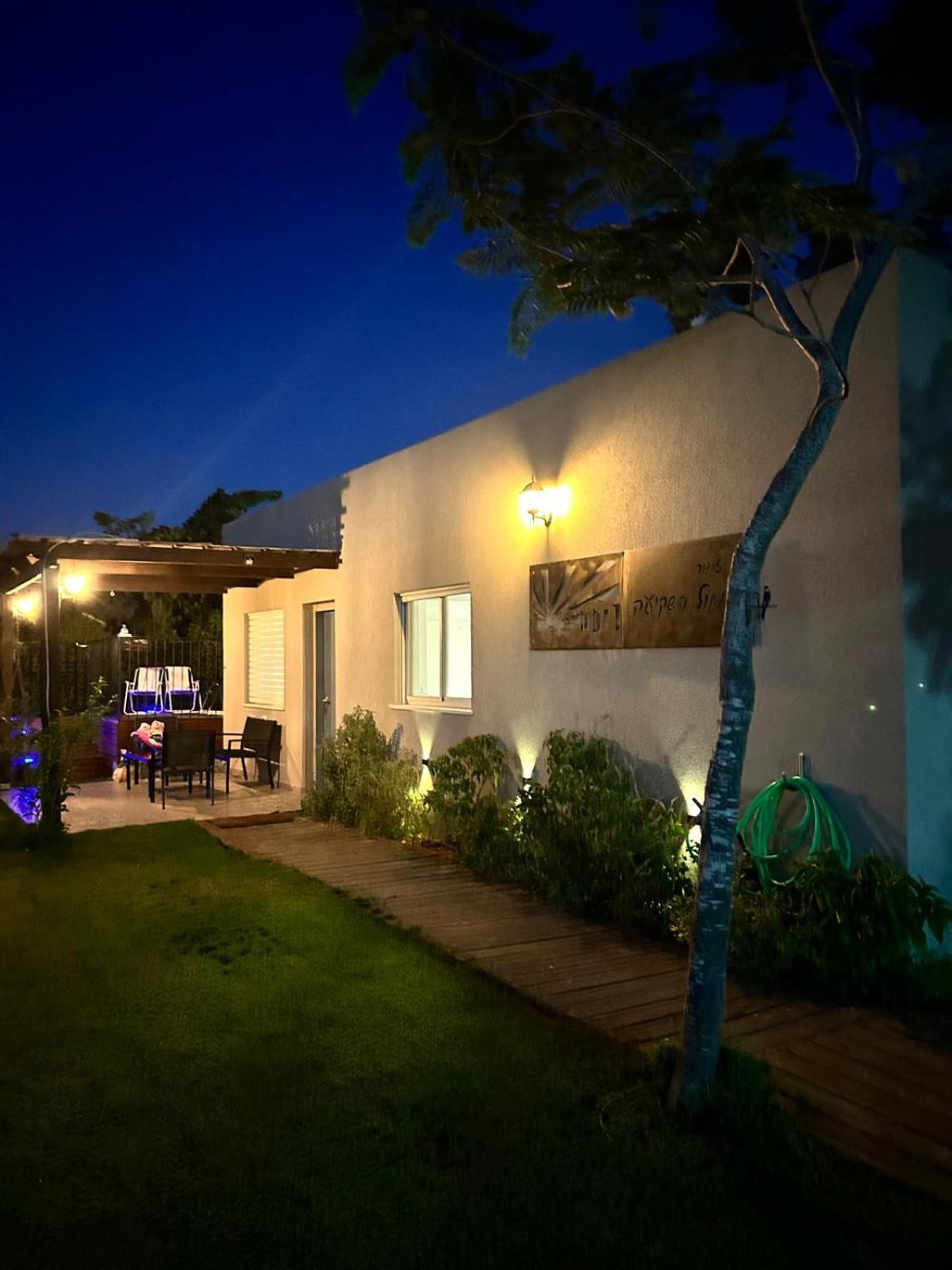 Apartment מול השקיעה Retamim